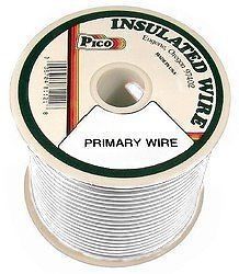 Pico, inc. 81107s 75&#039; primary wire