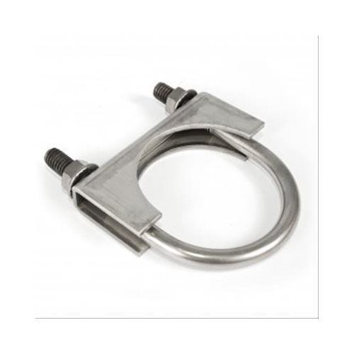 Stainless works saddle u-bolt clamp ssc187