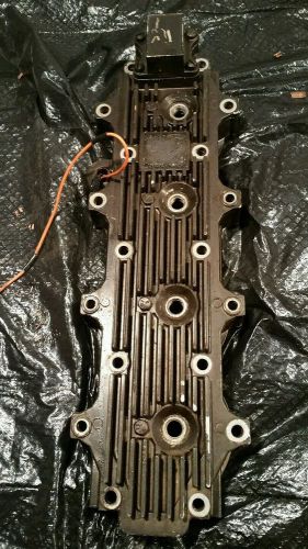 Force 90 - 150 hp cylinder head