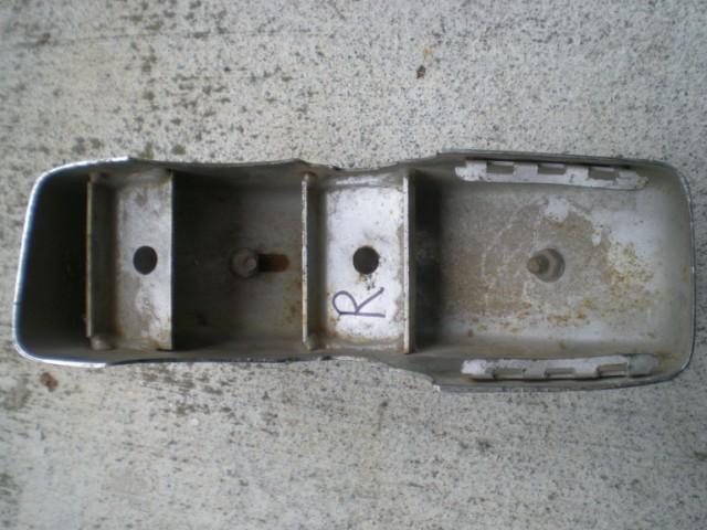 Porsche 911 / 912 Front Bumper Guard Right Side, US $120.00, image 4