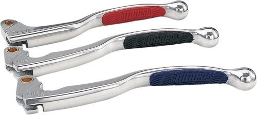 Moose racing 1atyr63 competition lever set blue competition m558-43-30 moose