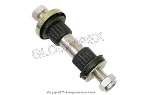 Mercedes w124 r129 400e e420 500e 300sl idler arm bushing kit new + warranty