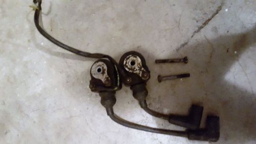 1982 25hp mercury coils