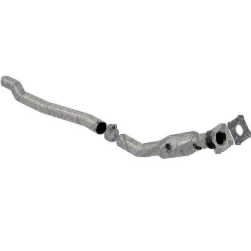 Direct fit california stainless catalytic converter 04 chrysler town&amp;cntry 3.8l