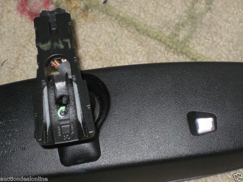 Buy 2011 2012 2013 KIA SORENTO Auto Dim Rear View Mirror LCD BACKUP