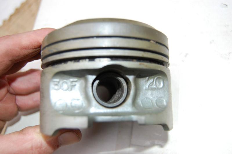 97-04 Ford Escort & Focus 2.0L Vin P SOHC Piston Used, US $20.00, image 3