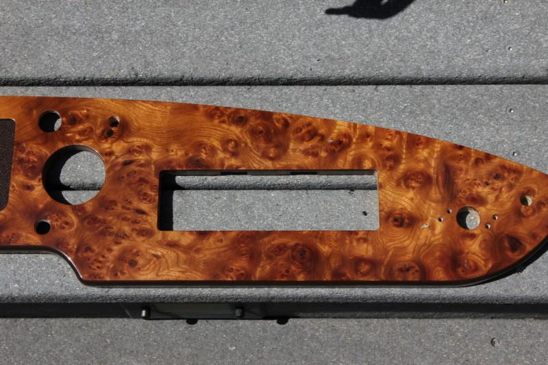 MGA Burl Wood Dash, US $200.00, image 2
