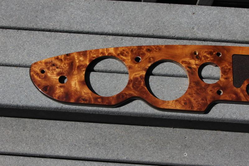 MGA Burl Wood Dash, US $200.00, image 3