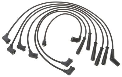 Acdelco professional 9366v spark plug wire-sparkplug wire kit