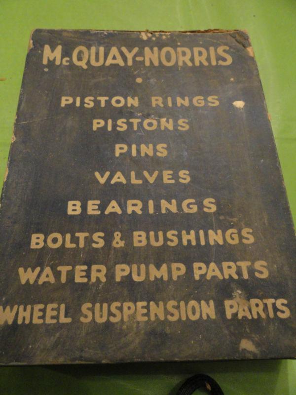 Buy McQuayNorris bearing sets in Sanger, Texas, US, for US 25.00