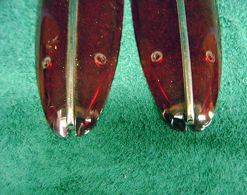 1958-60 Corvette Taillight Lens, US $49.95, image 2