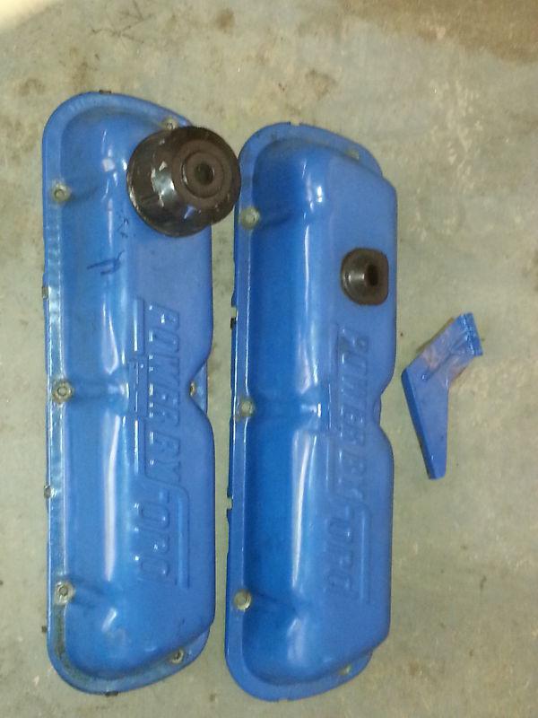 1968 ford 302 valve covers