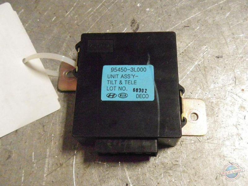 Memory bcm/ecu azera 1026252 06 07 08 09 10 11 memory ecu 95450-3l000