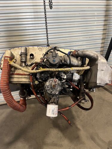 Continental tsio-360-lb 1520 smoh w/accessories 210 h.p. m20k 231 no prop