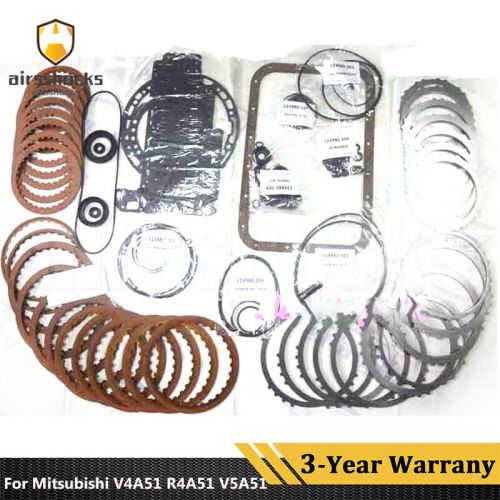 V5A51 R5A51 Auto Transmission Master Rebuild Kit Overhaul For MITSUBISHI V75, US $245.90, image 5