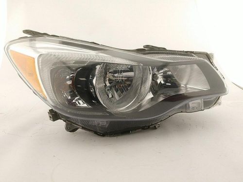 Headlight For Impreza OEM Assy Lens Chip Right, US $179.99, image 5