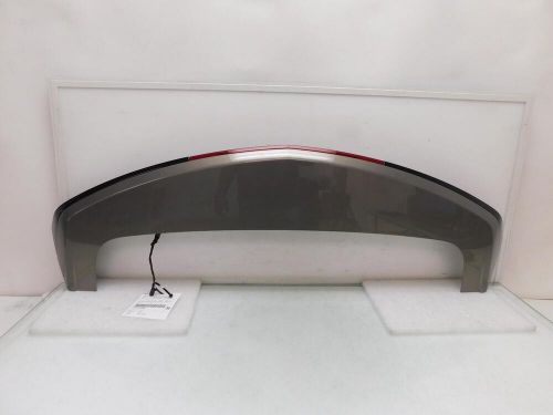CADILLAC XT5 REAR SPOILER BRONZE DUNE METALLIC OEM 2019 2020 2021 2022 2023, US $204.25, image 7