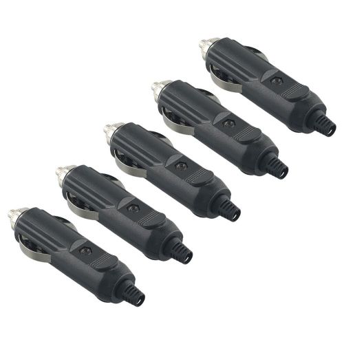12V-24V Car Cigarette Lighter Plug Fuses Indicator Plugs Charger Parts Socket, US $11.95, image 10