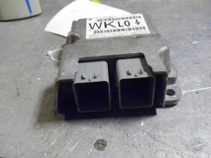 Air bag bcm/ecu grand cherokee 547349 06 airbag ecu bags were gd 04896-018ab