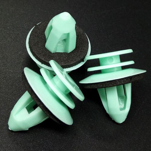 For B/MW X Car Trunk Door Panels Trim Panel Plastics 50pcs Noise proof cotton, US $6.29, image 2