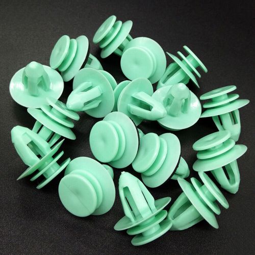 For B/MW X Car Trunk Door Panels Trim Panel Plastics 50pcs Noise proof cotton, US $6.29, image 7