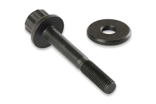 Dbt-004erl earl's harmonic balancer bolt - gm ls series - 12-point