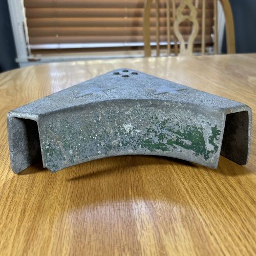 Buy Vintage Starcraft Transom Bow Cover Caps Original Boat Gunnel Corner Covers in MI, United