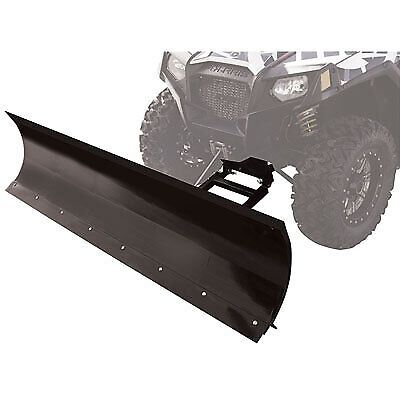 Tusk subzero snow plow kit, winch equipped utv, 66" blade 1797970017