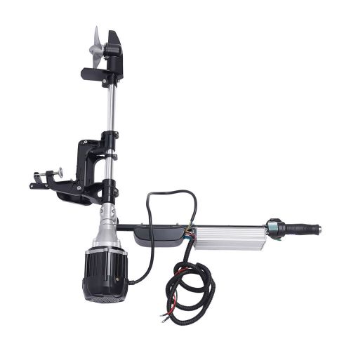 1000W 48V Electric Outboard Motor Fishing Boat Engine Brushless Trolling Motor, US $307.50, image 3