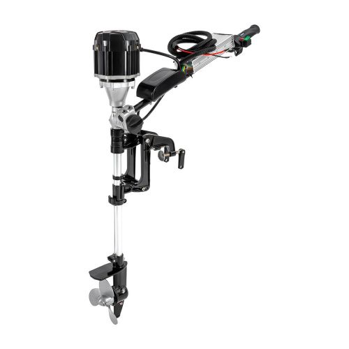 1000W 48V Electric Outboard Motor Fishing Boat Engine Brushless Trolling Motor, US $307.50, image 7