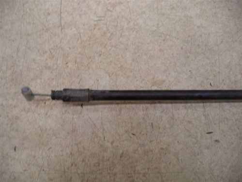 2005 yamaha rs venture 4-stroke throttle cable rage vector 8es-26311-00-00