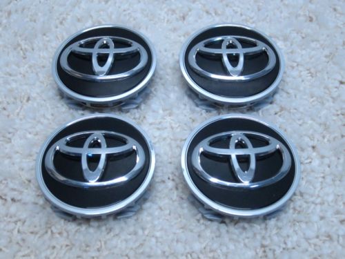 TOYOTA C-HR, CAMRY, COROLLA OEM ALLOY WHEEL CENTER CAP SET 42603-06150 #2C-11, US $40.00, image 4