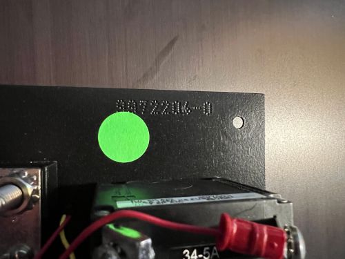 Paneltronics 9972204B - DC 8 Position Circuit Breaker Panel- Never used, US $80.00, image 5