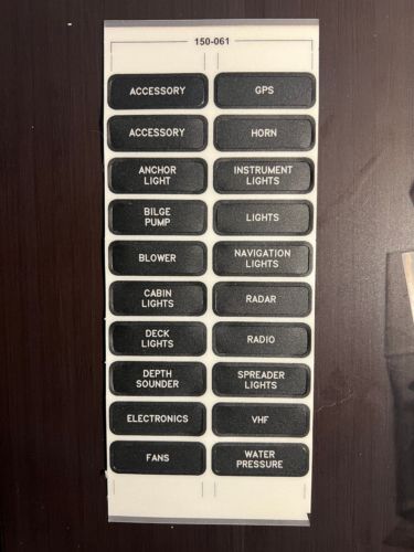 Paneltronics 9972204B - DC 8 Position Circuit Breaker Panel- Never used, US $80.00, image 8