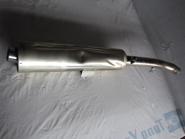 06 gsx f 600 katana exhaust muffler 