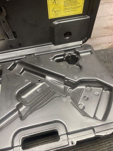 Used shrinkfast case for 998 ul rapid shrink wrap fast heat gun