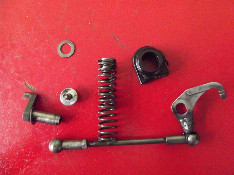 Ktm 250xc-w 300xc-w 300 exc xcw xc-w power valve timer tie rod arm 05 2006 2007