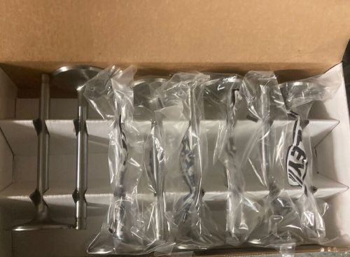 Manley 11520-8 2.190" big block chevy 3/8" race master intake valves set of 8