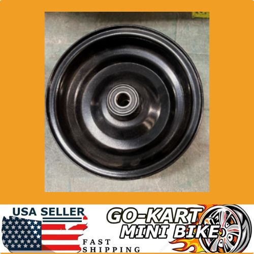 6" x 2.5" front rim for the coleman ck100 &amp; sk100 go-kart - smb