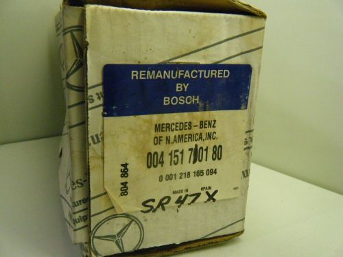 Mercedes Bosch Alternator Starter Parts Lot, US $12,999.99, image 5