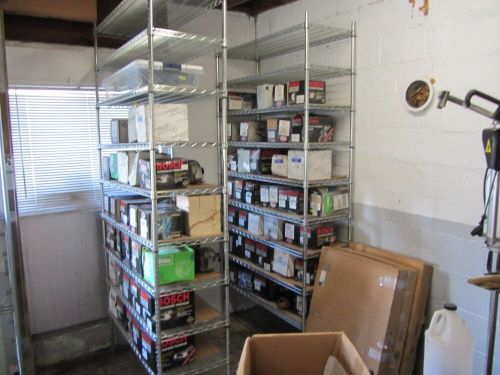 Mercedes Bosch Alternator Starter Parts Lot, US $12,999.99, image 7