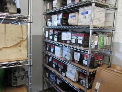 Mercedes Bosch Alternator Starter Parts Lot, US $12,999.99, image 8