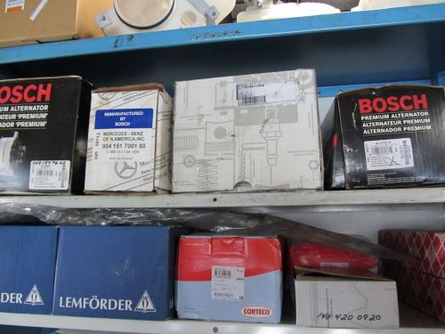 Mercedes Bosch Alternator Starter Parts Lot, US $12,999.99, image 9