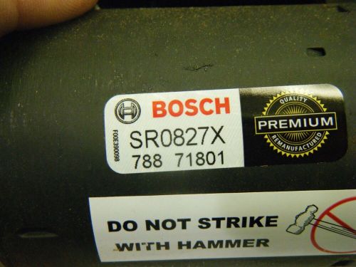 Mercedes Bosch Alternator Starter Parts Lot, US $12,999.99, image 11