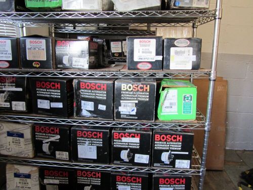 Mercedes Bosch Alternator Starter Parts Lot, US $12,999.99, image 12