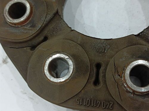 Mercedes-Benz S W221 2008 propshaft donut coupling 2404110115 ZVG13038, US $, image 2