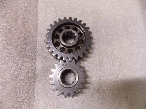 PEM #65036 Premium LTWT Quick Change Gear Set, 17 & 25 Teeth, 6.05/7.14 Ratio, US $70.00, image 2