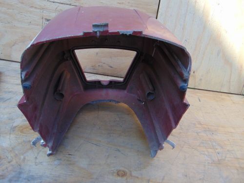 Vintage Johnson Seahorse RD 1956-1958 Front Half of Hood/Cowl Parts Display OMC, US $19.99, image 4