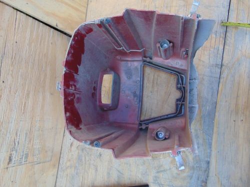 Vintage Johnson Seahorse RD 1956-1958 Front Half of Hood/Cowl Parts Display OMC, US $19.99, image 5