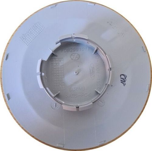 2x GENUINE FORD FIESTA CENTRE CAP FOR ALLOY WHEEL (N#111) FDB2991011, US $, image 2